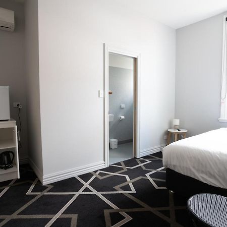 Sports Garden Hotel Launceston Eksteriør bilde