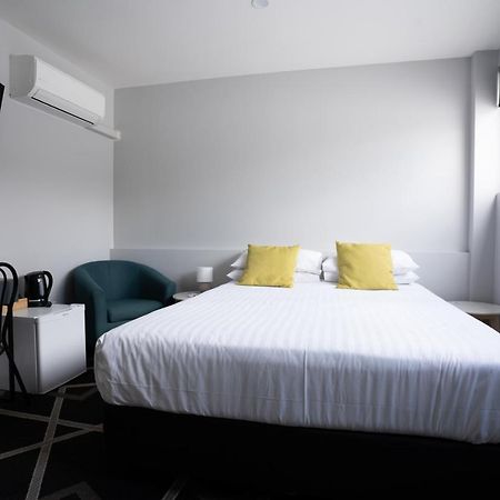 Sports Garden Hotel Launceston Eksteriør bilde