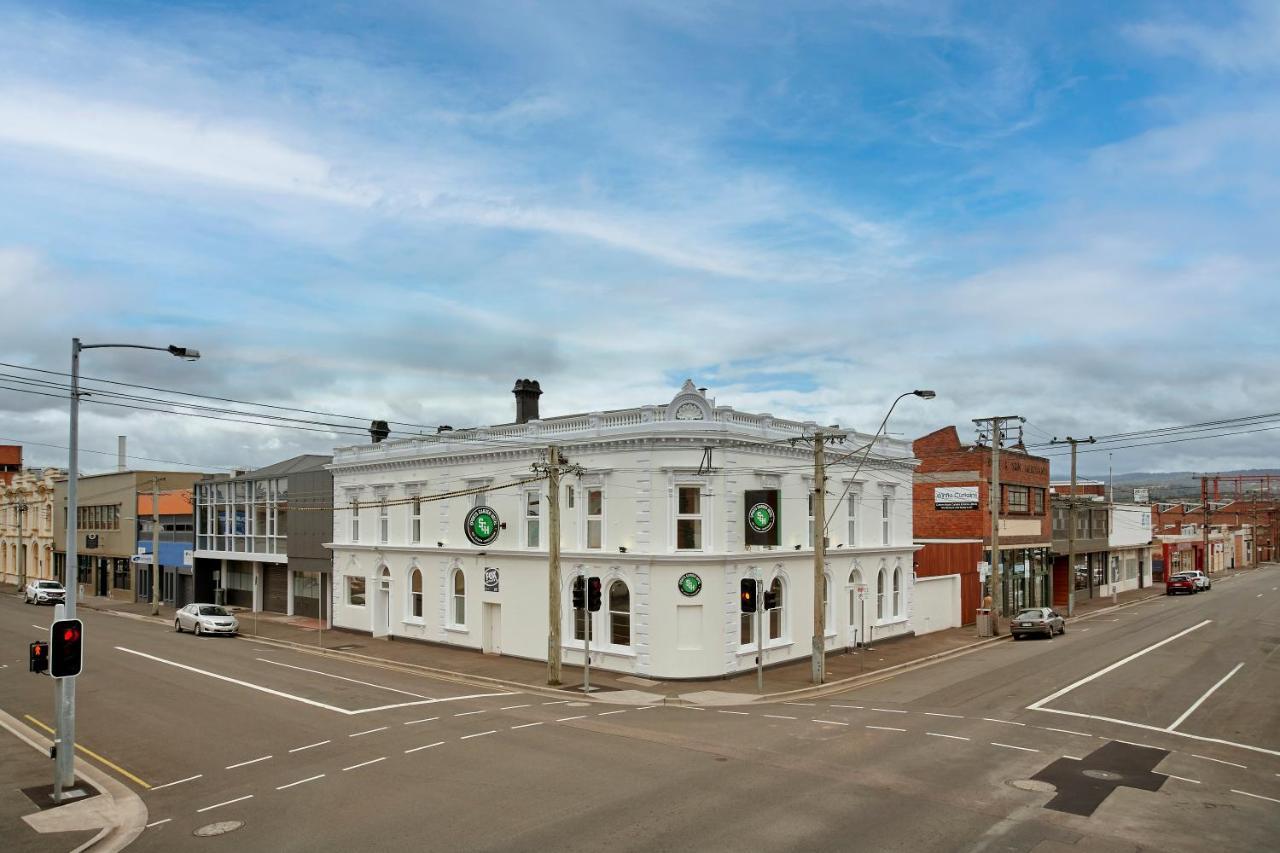 Sports Garden Hotel Launceston Eksteriør bilde