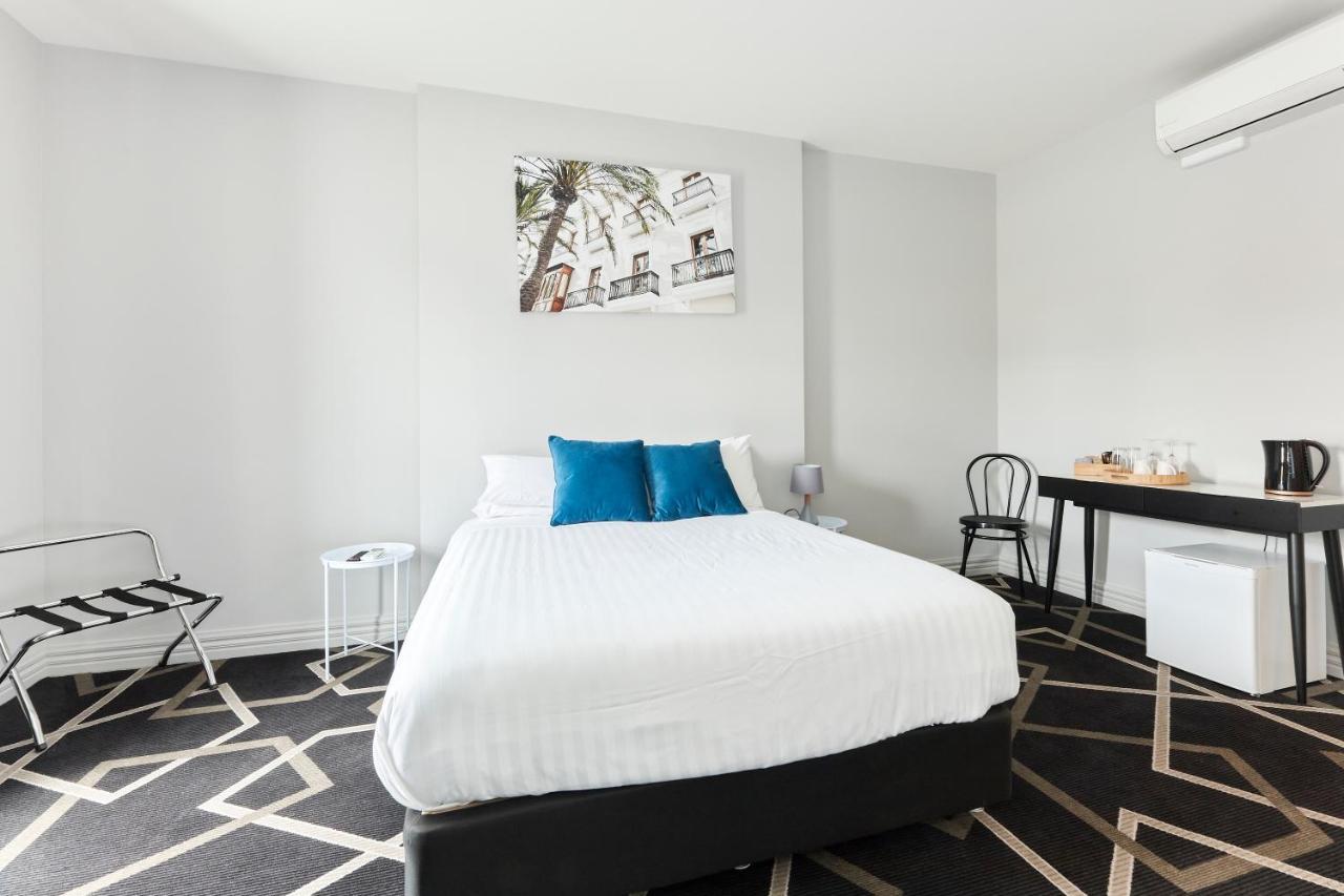 Sports Garden Hotel Launceston Eksteriør bilde