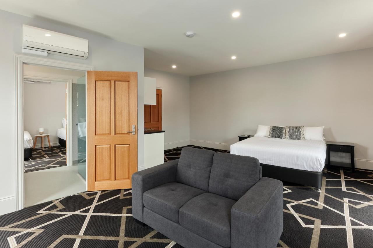 Sports Garden Hotel Launceston Eksteriør bilde