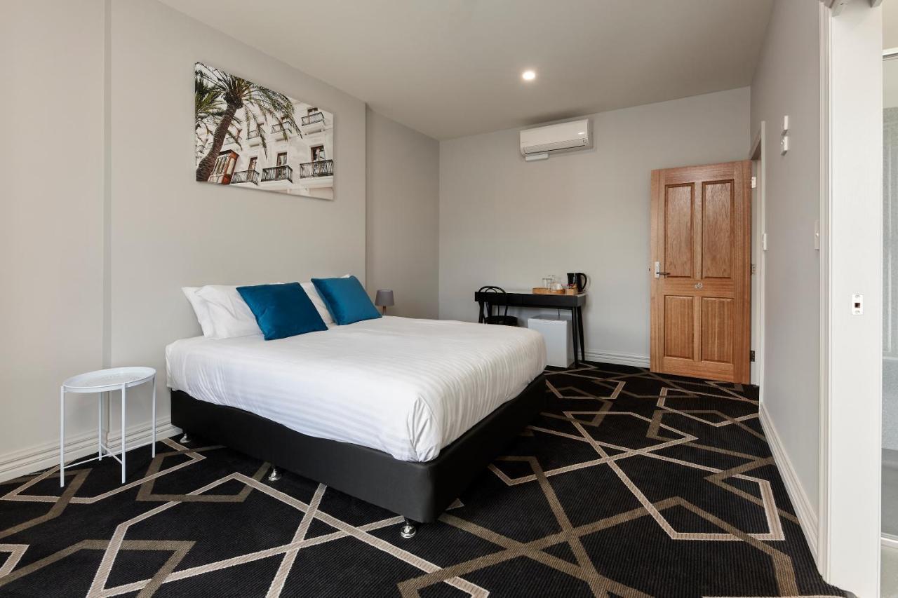 Sports Garden Hotel Launceston Eksteriør bilde