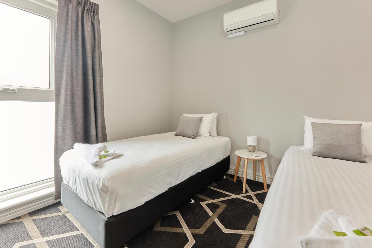 Sports Garden Hotel Launceston Eksteriør bilde