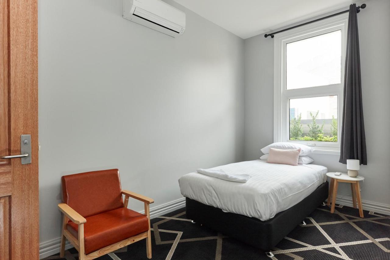 Sports Garden Hotel Launceston Eksteriør bilde