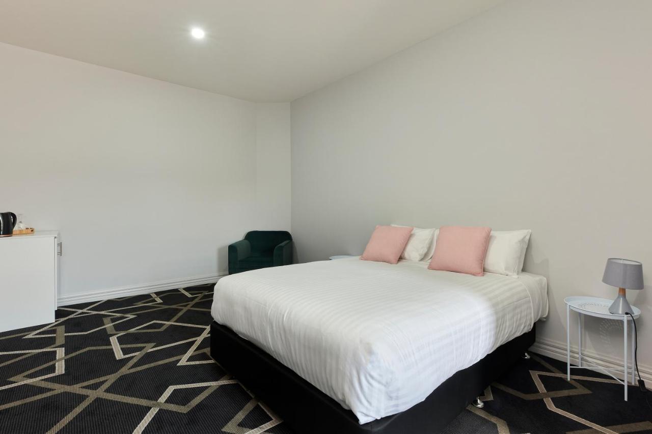 Sports Garden Hotel Launceston Eksteriør bilde