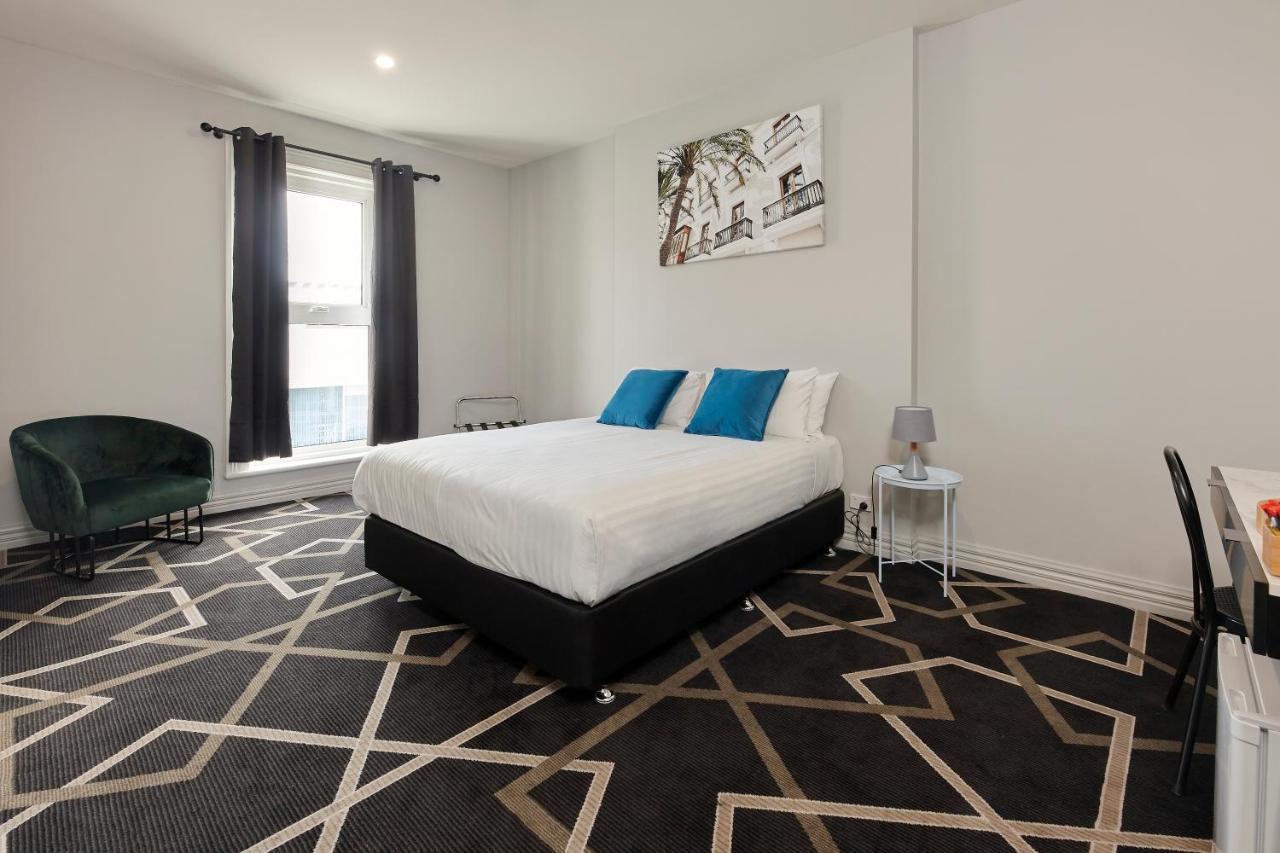 Sports Garden Hotel Launceston Eksteriør bilde