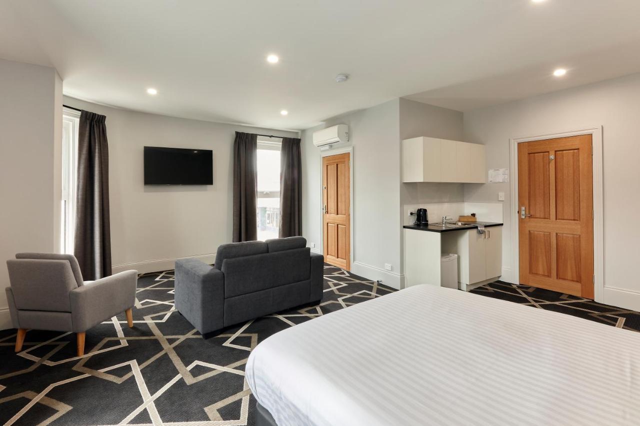 Sports Garden Hotel Launceston Eksteriør bilde