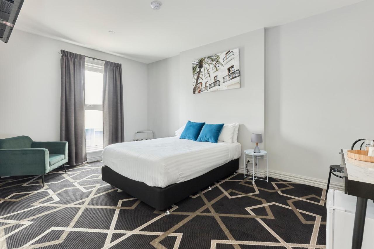 Sports Garden Hotel Launceston Eksteriør bilde