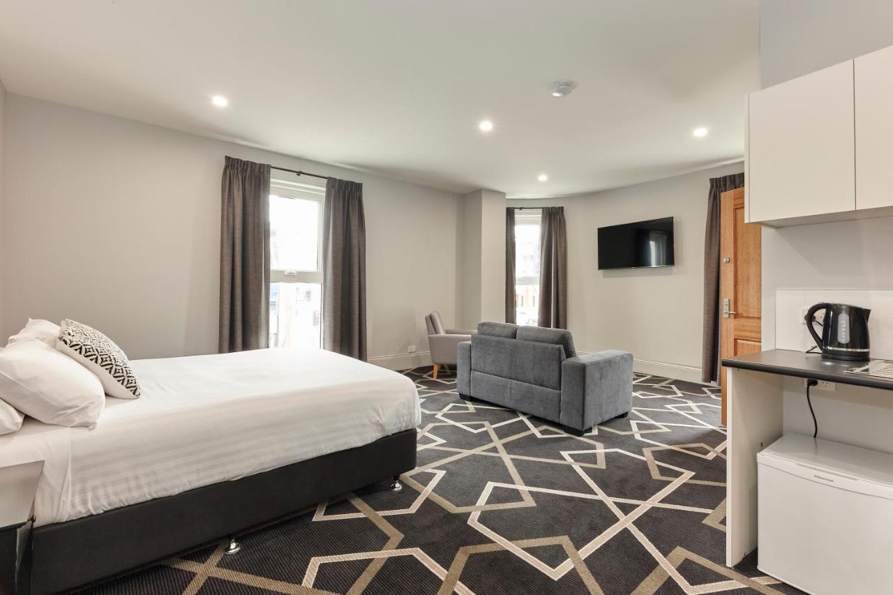 Sports Garden Hotel Launceston Eksteriør bilde
