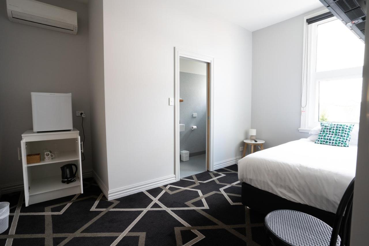 Sports Garden Hotel Launceston Eksteriør bilde
