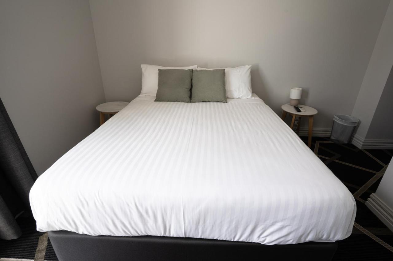 Sports Garden Hotel Launceston Eksteriør bilde