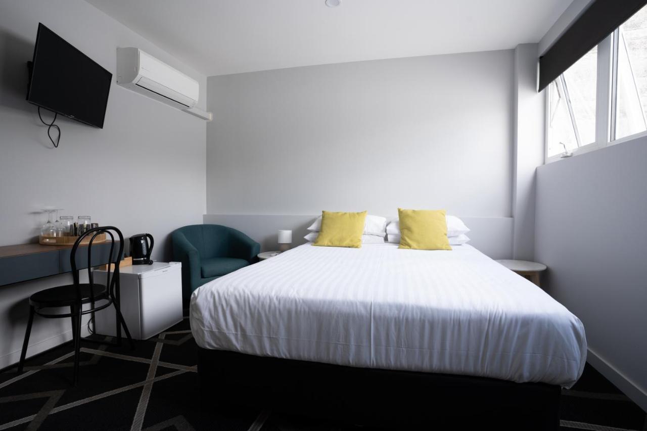 Sports Garden Hotel Launceston Eksteriør bilde