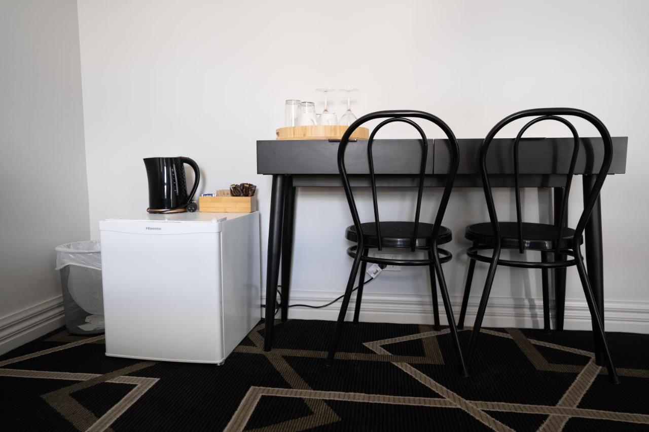 Sports Garden Hotel Launceston Eksteriør bilde