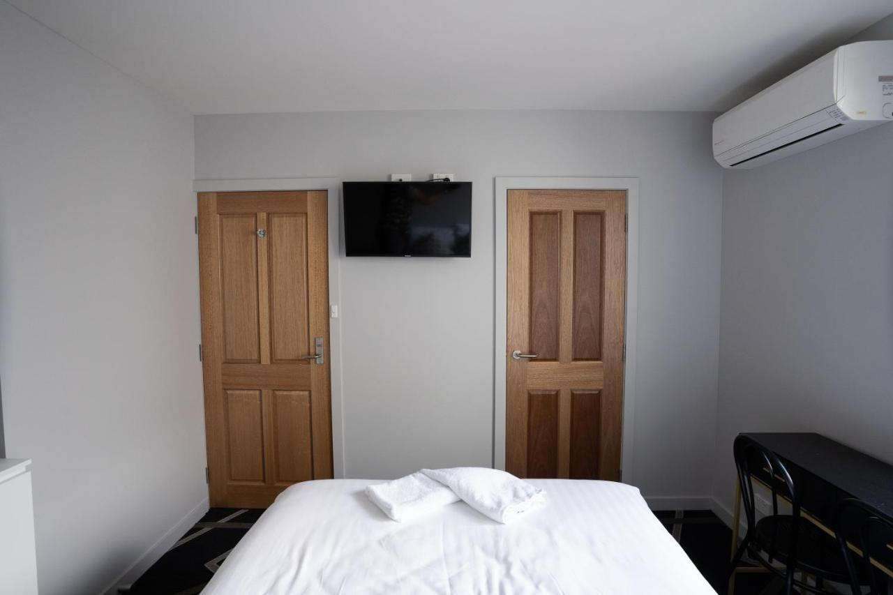 Sports Garden Hotel Launceston Eksteriør bilde