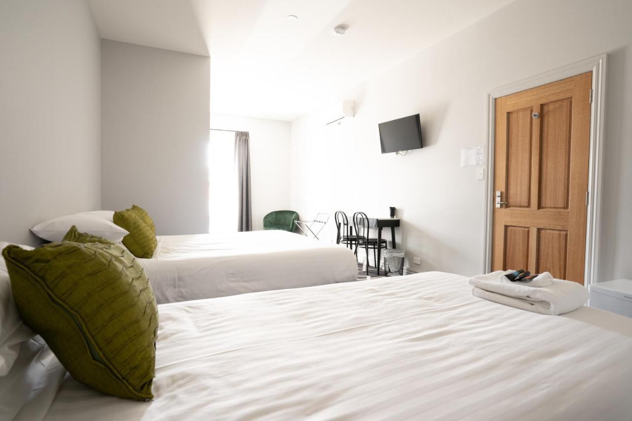 Sports Garden Hotel Launceston Eksteriør bilde