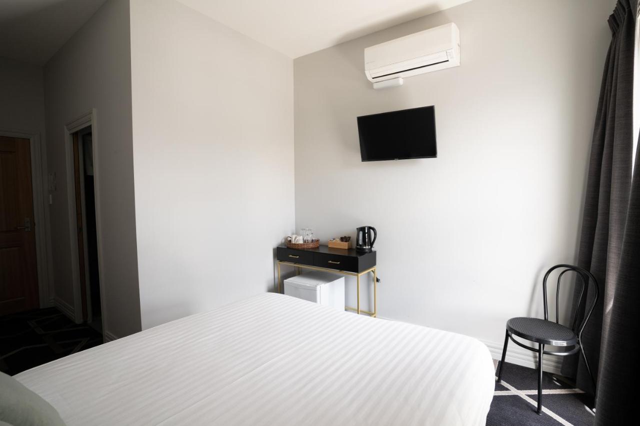 Sports Garden Hotel Launceston Eksteriør bilde
